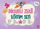 Nese Duran - Dikkatli Zeka Egitim Seti 3. Kitap 4 Yas