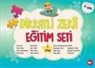 Nese Duran - Dikkatli Zeka Egitim Seti 2. Kitap 4 Yas
