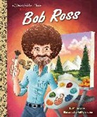 Maria Correa, Jeff Crowther - Bob Ross: A Little Golden Book Biography