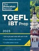 The Princeton Review, The Princeton Review - TOEFL iBT Prep with Audio/Listening Tracks, 2023