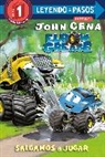 Dave Aikins, John Cena, Maria Correa - Elbow Grease