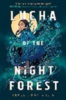 Tehlor Mejia, Tehlor Kay Mejia - Lucha of the Night Forest
