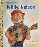 Jeffrey Ebbeler, Geof Smith - Willie Nelson: A Little Golden Book Biography