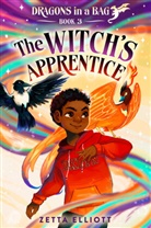 Zetta Elliott, Cherise Harris, Cherise Harris - The Witch's Apprentice