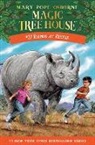 AG Ford, Mary Pope Osborne - Rhinos at Recess