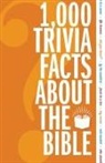 Zondervan - 1,000 Trivia Facts About the Bible