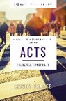 Randy Frazee - Acts Bible Study Guide plus Streaming Video