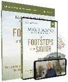 Max Lucado - In the Footsteps of the Savior Study Guide with DVD