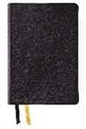Zondervan - NKJV, Thompson Chain-Reference Bible, Large Print, European Bonded Leather, Black, Red Letter, Comfort Print