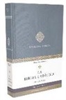 La Casa de la Biblia, Catholic Bible Press, Editorial Católica - Biblia Católica, Edición para Notas, Tapa dura/tela, Azul, Comfort Print
