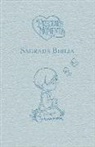 Biblia de América, La Casa de la Biblia, Catholic Bible Press, Editorial Católica - Biblia Católica, Precious Moments™, Leathersoft, Azul celeste, Comfort Print