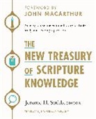 Thomas Nelson, Jerome H. (EDT)/ MacArthur Smith, Jerome H. Smith - The New Treasury of Scripture Knowledge