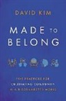 David Kim - Made to Belong
