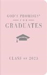 Jack Countryman - God''s Promises for Graduates: Class of 2023 - Pink Nkjv