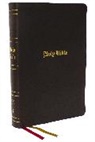 Thomas Nelson, Thomas Nelson - Kjv Holy Bible, Super Giant Print Reference Bible, Brown, Bonded