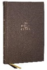 Thomas Nelson, Thomas Nelson - Kjv Holy Bible, Center Column Reference Bible, Hardcover, 73,000+