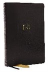 Thomas Nelson, Thomas Nelson - Kjv, Center Column Reference Bible With Apocrypha, Leathersoft,