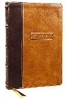Thomas Nelson, Thomas Nelson - Kjv, Center Column Reference Bible With Apocrypha, Leathersoft,
