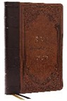 Thomas Nelson - Kjv Bible, Giant Print Thinline Bible, Vintage Series, Leathersoft,