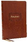 Thomas Nelson - Kjv Bible, Giant Print Thinline Bible, Vintage Series, Leathersoft,