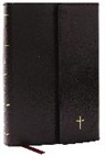 Thomas Nelson, Thomas Nelson - Nkjv Compact Paragraph Style Bible W; 73,000 Cross References, Black