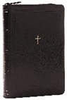 Thomas Nelson, Thomas Nelson - Nkjv Compact Paragraph Style Bible W; 73,000 Cross References, Black