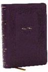 Thomas Nelson, Thomas Nelson - Kjv Compact Bible W; 43,000 Cross References, Purple Leathersoft,