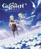 Anon+9780063303690, Ltd miHoYo Co, Ltd miHoYo Co. - Genshin Impact Official Art Book Vol. 1