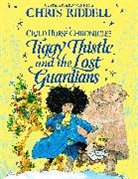 Chris Riddell, Riddell Chris - Tiggy Thistle and the Lost Guardians