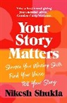 Nikesh Shukla - Your Story Matters