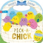 Campbell Books, Nia Gould, Nia Gould - Pick-a-Chick Happy Easter