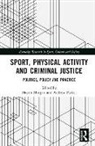 Haydn (University of Bath Morgan, Haydn Morgan, Andrew Parker - Sport, Physical Activity and Criminal Justice