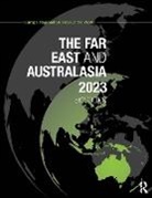 Europa Publications, Europa Publications, Europa Publications, Europa Publications - Far East and Australasia 2023