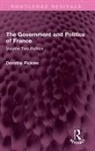 Dorothy Pickles, Pickles Dorothy - Government and Politics of France