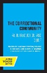 Norman Reimer Fenton, Norman Fenton, Fenton Norman, Ernest G. Reimer, Harry A. Wilmer - Correctional Community