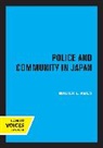 Walter Lansing Ames - Police and Community in Japan