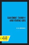 M.b. Emeneau, Emeneau M.B. - Sanskrit Sandhi and Exercises, Revised Edition