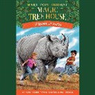 Mary Pope Osborne - Rhinos at Recess (Audio book)