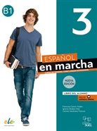 María Tere Benítez Rubio, María Teresa Benítez Rubio, Francisca Castro Viúdez, Ignacio Rodero Díez, Carmen Sardinero Franco - Español en marcha 3 - Nueva edición, m. 1 Buch, m. 1 Beilage