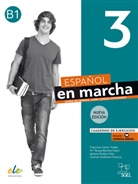 Francisca Castro Viúdez, Ignacio Rodero Díez, Sard, Carmen Sardinero Franco - Español en marcha 3 - Nueva edición, m. 1 Buch, m. 1 Beilage
