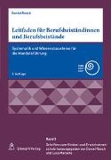 Daniel Rosch - Leitfaden für Berufsbeiständinnen und Berufsbeistände - Systematik und Wissensbausteine für die Mandatsführung