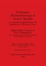 Marie-Claire Cauvin, Eric Coqueugnoit - Techniques d'Échantillonnage et Analyse Spatiale