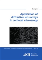 Zheng Li - Application of diffractive lens arrays in confocal microscopy