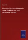 Carl Arendt - Ausführliches Sach- und Wortregister zur Zweiten Auflage von Franz Bopp's Vergleichender Grammatik