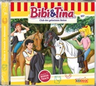 Bibi & Tina - Club der geheimen Reiter, 1 Audio-CD (Audio book)