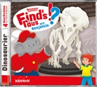 Finds raus mit Benjamin  - Dinosaurier, 1 Audio-CD (Audio book)