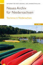 Wissenschaftlich Gesellschaft zum Studium Nieders, Wissenschaftliche Gesellschaft zum Studium Niedersachsens e. V., Wissenschaftliche Gesellschaft zum Studium Niedersachsens e.V. - Neues Archiv für Niedersachsen 2.2022