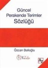 Özcan Balioglu - Güncel Perakende Terimler Sözlügü