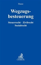Alexander Blank u a, Raphael de Barros Fritz, Florian Haase - Wegzugsbesteuerung