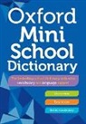 Oxford Dictionaries - Oxford Mini School Dictionary